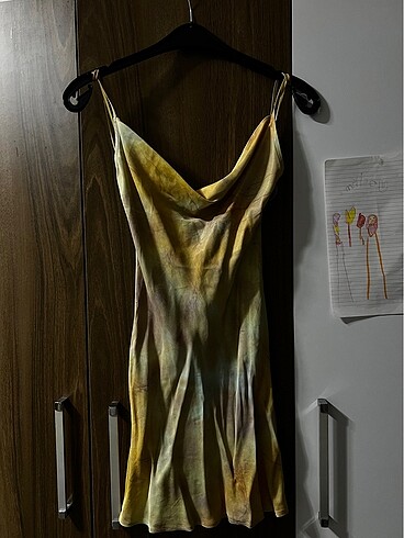 Pull and Bear Pull & Bear Mini Elbise