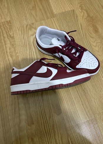 36,5 Beden bordo Renk Bordo dunkk