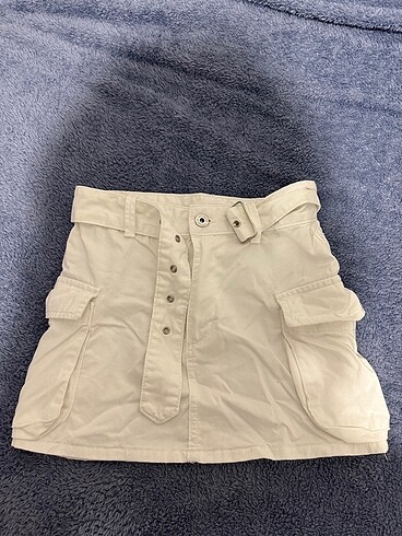 Pull bear kargo etek