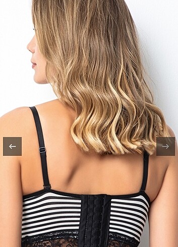 Pierre Cardin Miorre bralet sutyen