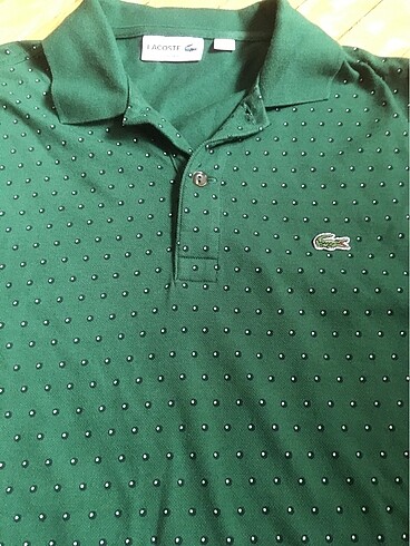 Lacoste marka erkek tişörtü