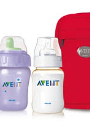 Philips Philips Avent termos biberon çantası