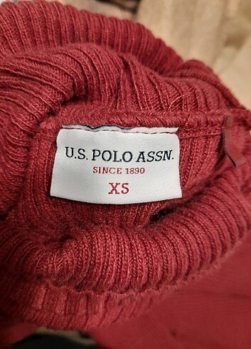 U.S Polo Assn. U.S Polo Assn. Elbise
