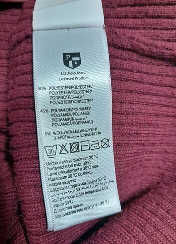 xs Beden U.S Polo Assn. Elbise