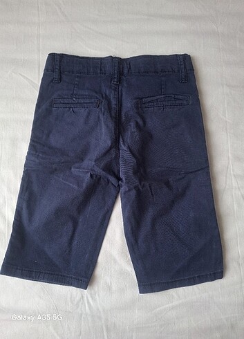 4 Yaş Beden Short