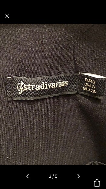 Stradivarius Stradivarius ceket