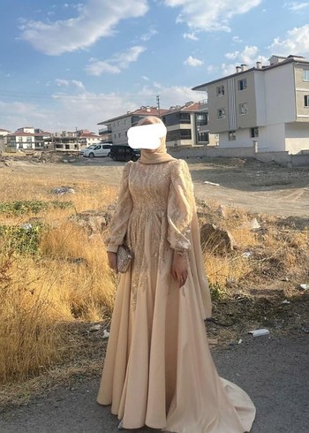Abiye Tesettür Abiye