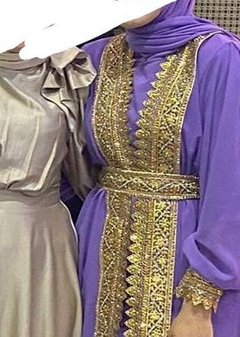 Diğer Yöresel Abaya