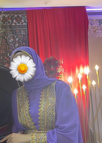 diğer Beden Yöresel Abaya