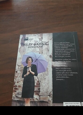 Elif Safak - Semspare, 