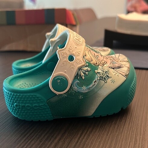 Crocs FROZEN CROCS * ORJİNAL * IŞIKLI