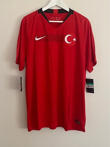 2018 Türkiye Milli Takım Forması