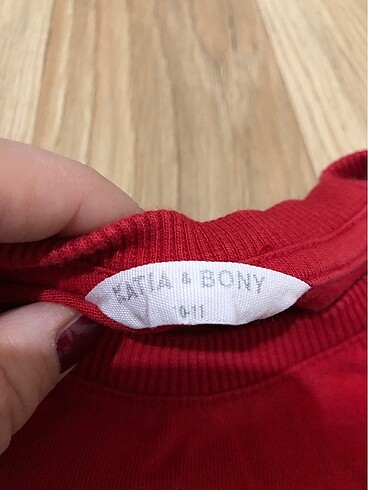 10 Yaş Beden KATIA&BONY YILBAŞI SWEATSHİRT