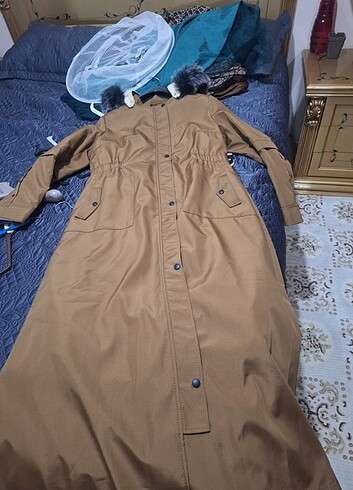 46 Beden camel Renk Kaban
