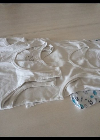 8/9 yaş erkek atlet - Görsel 5