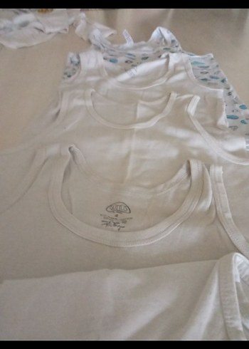 8/9 yaş erkek atlet - Görsel 3