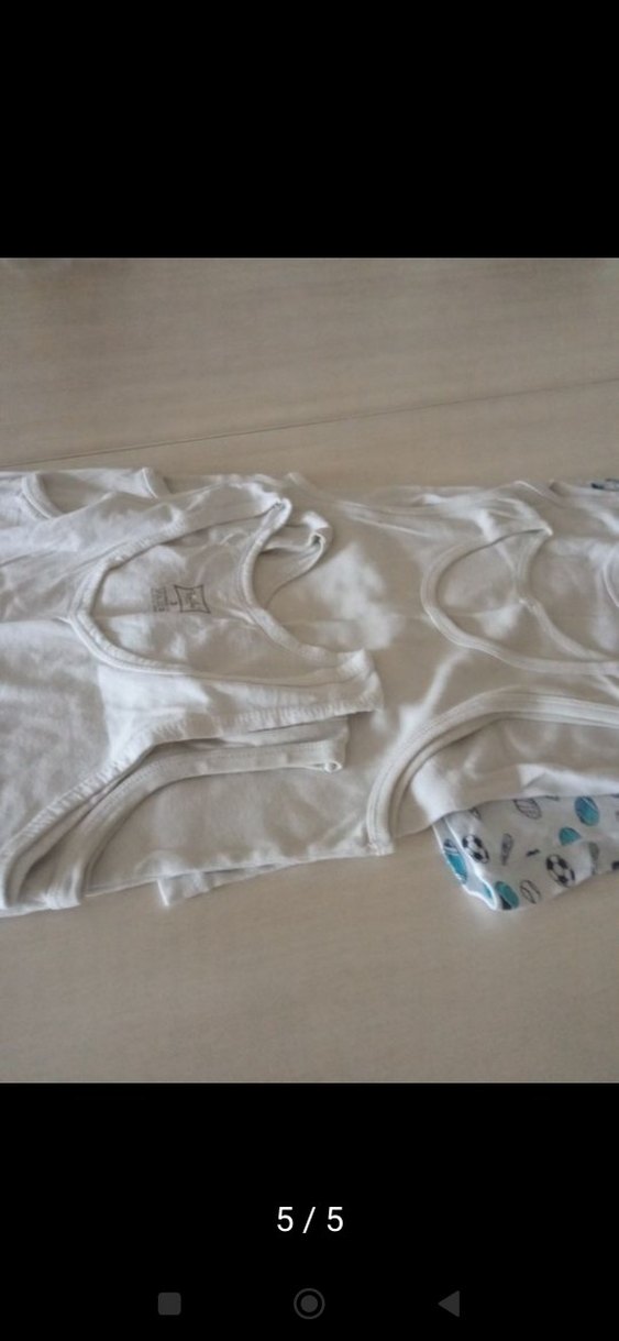 8/9 yaş erkek atlet - Görsel 5