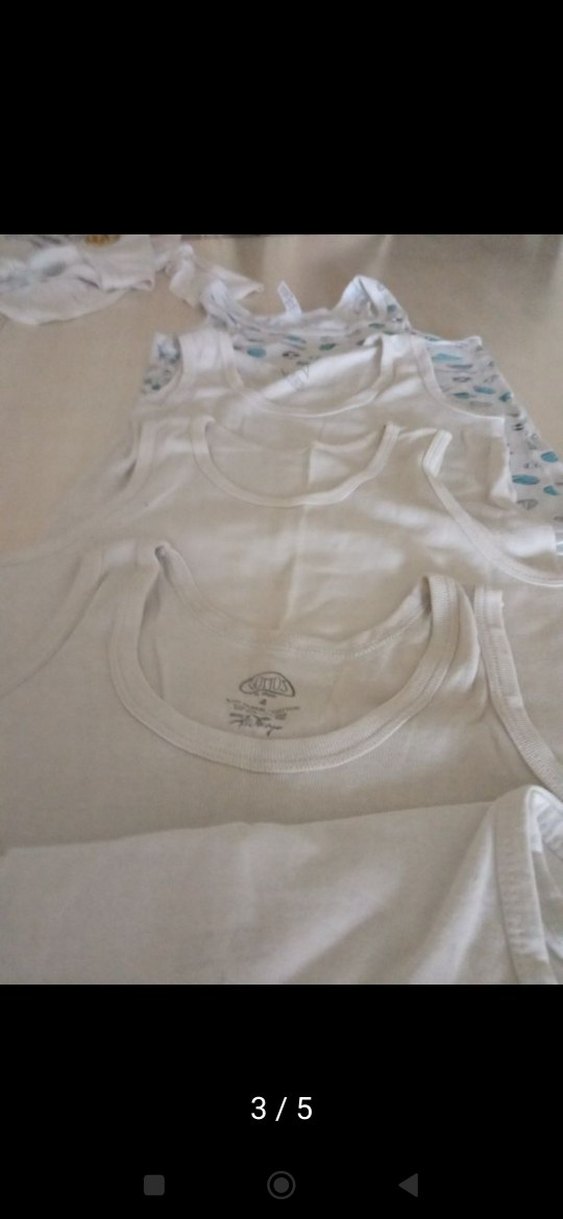 8/9 yaş erkek atlet - Görsel 3