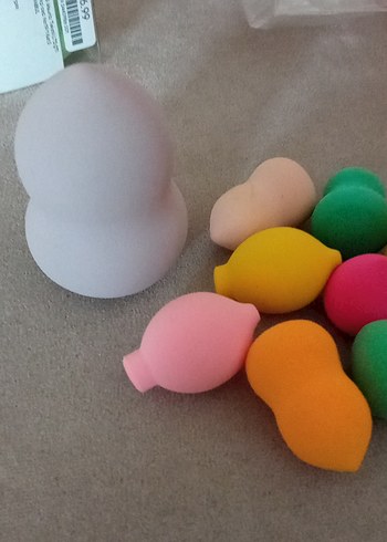 makyaj süngeri - Görsel 2