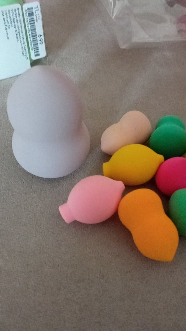 makyaj süngeri - Görsel 2