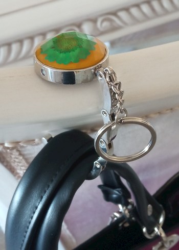 anahtarlık çanta asma aparatı - Görsel 4