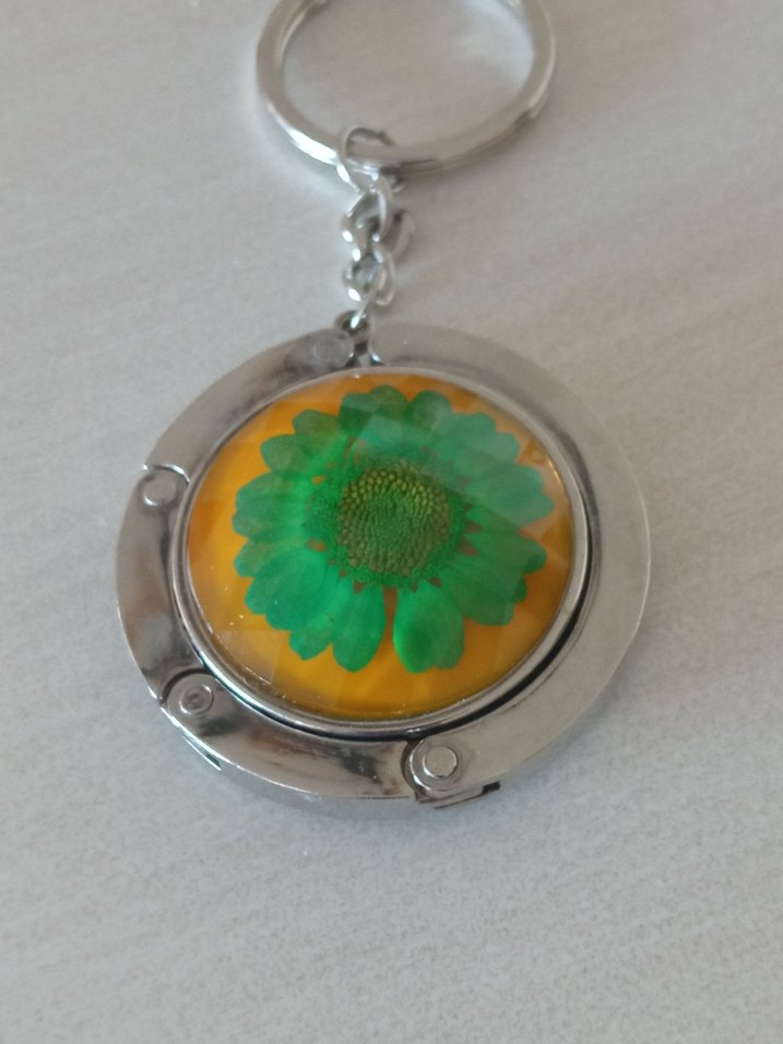 anahtarlık çanta asma aparatı - Görsel 2