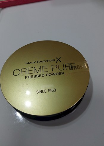 Max Factor