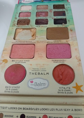 makyaj seti - Görsel 2