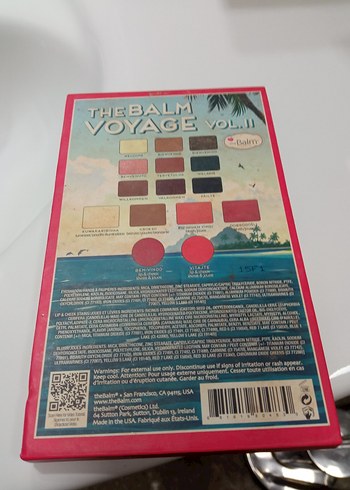 makyaj seti - Görsel 6