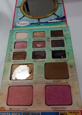 makyaj seti - Görsel 4