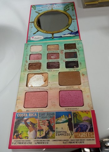 makyaj seti - Görsel 5