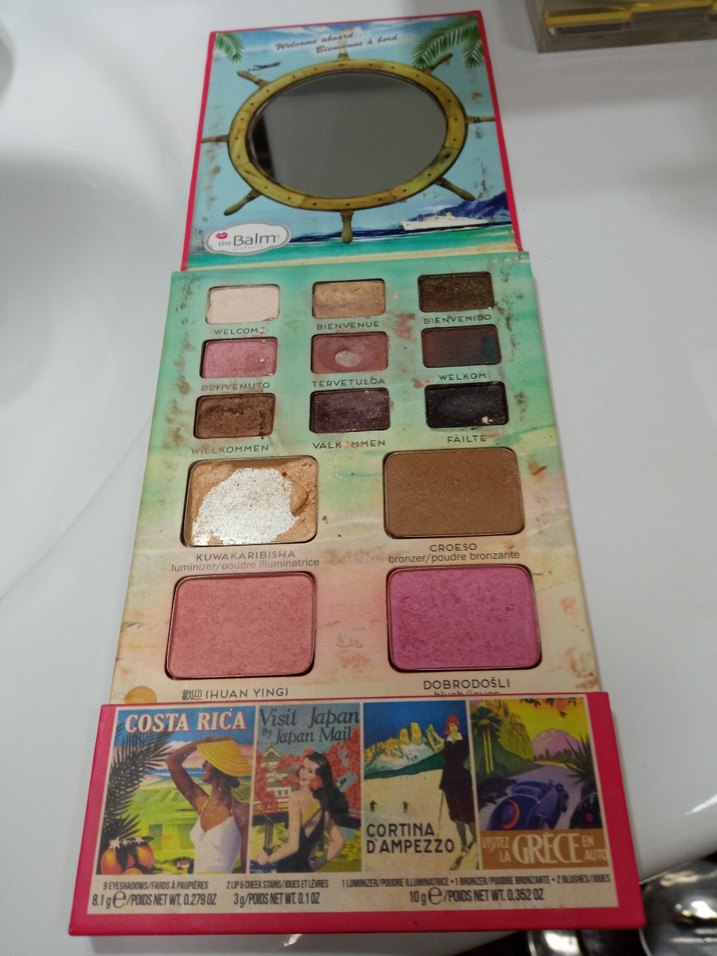 makyaj seti - Görsel 5