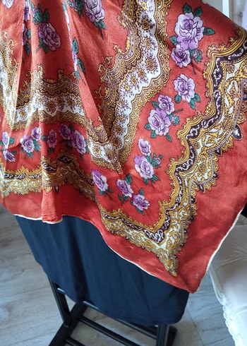 fular eşarp - Görsel 4