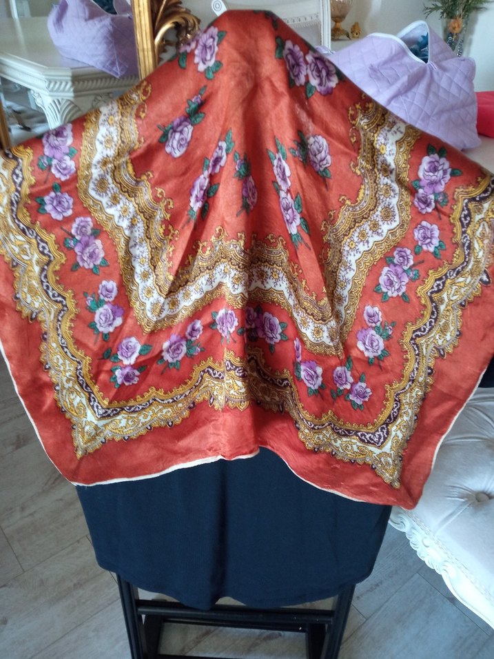 fular eşarp - Görsel 3