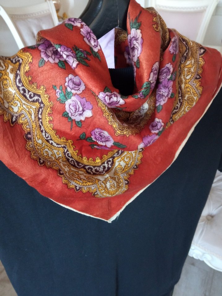 fular eşarp - Görsel 2