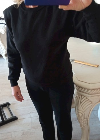 vatkali sweatshirt - Görsel 5