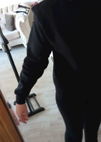 vatkali sweatshirt - Görsel 3