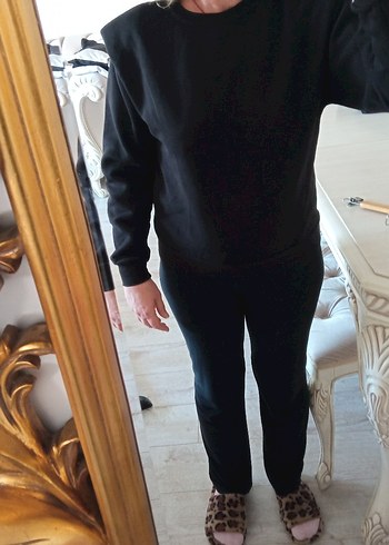 vatkali sweatshirt - Görsel 6