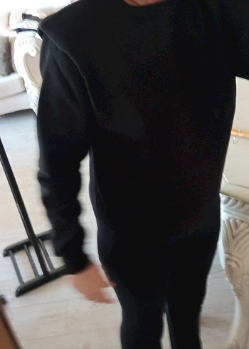 vatkali sweatshirt - Görsel 2