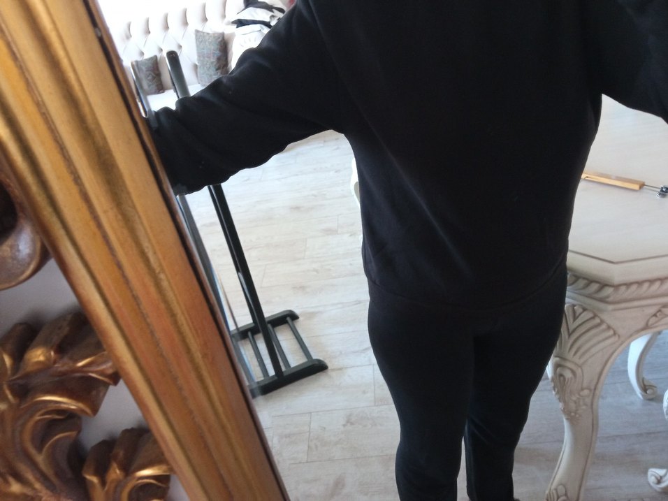 vatkali sweatshirt - Görsel 4