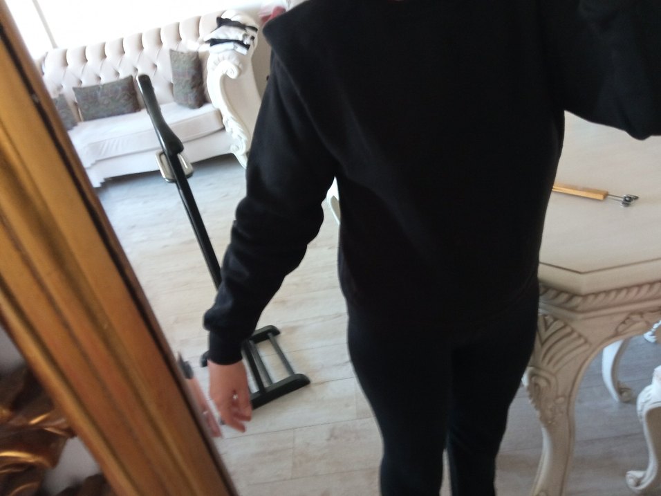 vatkali sweatshirt - Görsel 3