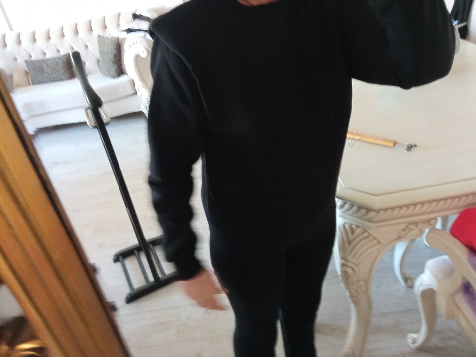 vatkali sweatshirt - Görsel 2