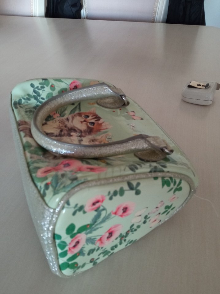 HM kız çocuk çanta - Görsel 3