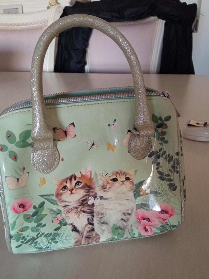 HM kız çocuk çanta - Görsel 2