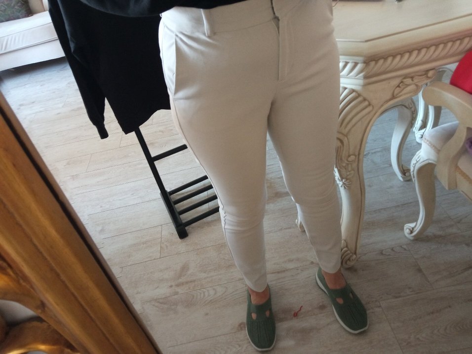 H&M pantolon - Görsel 4