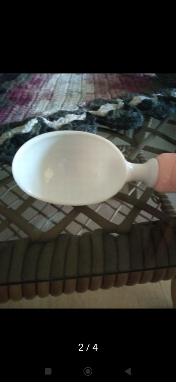 dondurma servis kaşığı - Görsel 2