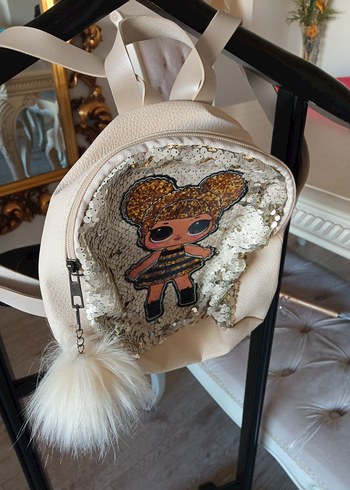 kız çocuk sırt çantası - Görsel 3