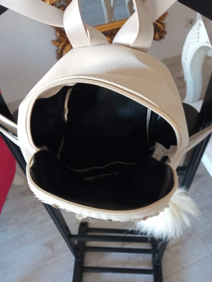 kız çocuk sırt çantası - Görsel 5