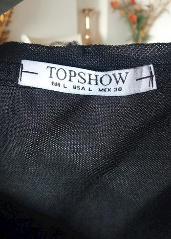 v yaka siyah tişört - Görsel 4