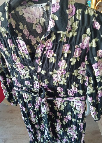 zara uzun elbise - Görsel 2